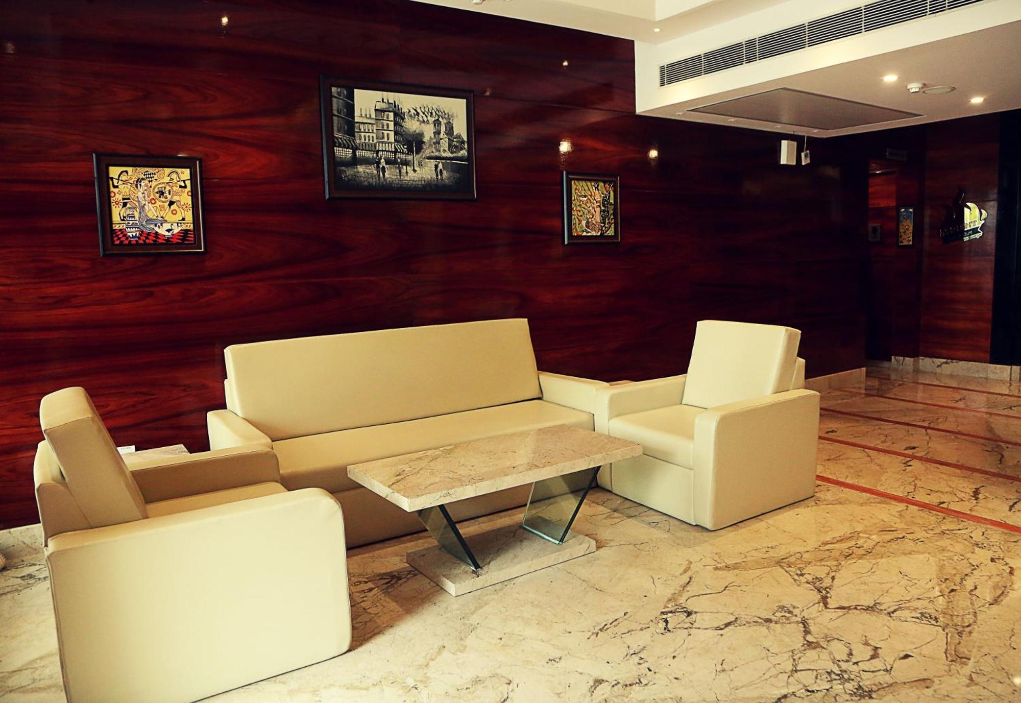 Hotel Ascent Biz Noida Zewnętrze zdjęcie