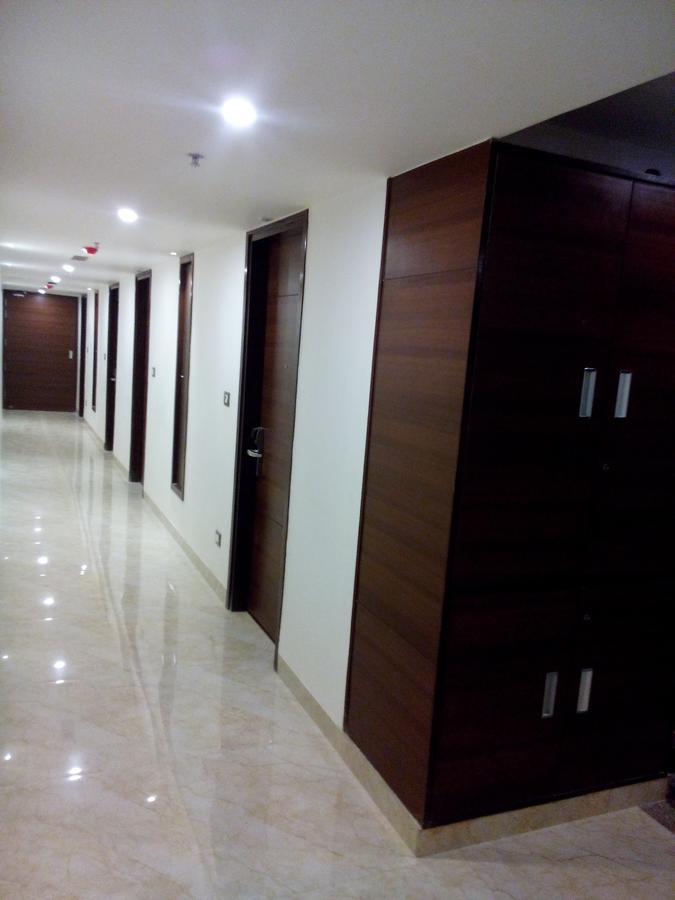 Hotel Ascent Biz Noida Zewnętrze zdjęcie