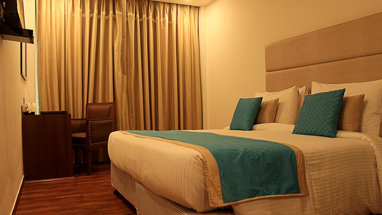 Hotel Ascent Biz Noida Zewnętrze zdjęcie