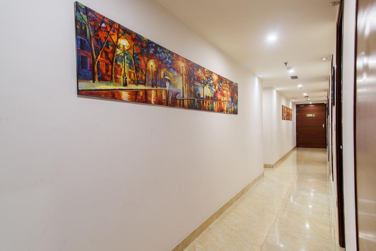 Hotel Ascent Biz Noida Zewnętrze zdjęcie