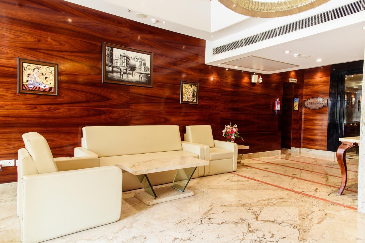 Hotel Ascent Biz Noida Zewnętrze zdjęcie