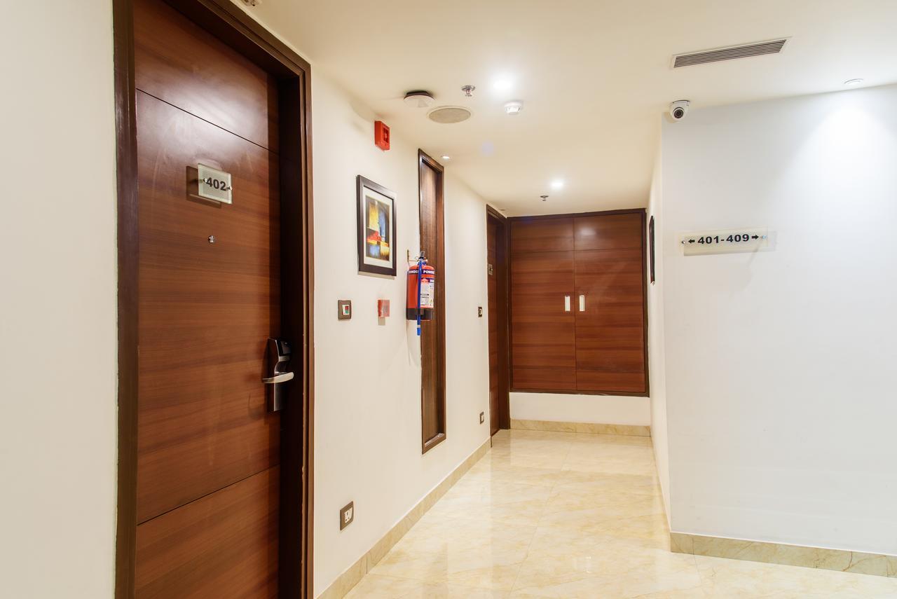 Hotel Ascent Biz Noida Zewnętrze zdjęcie