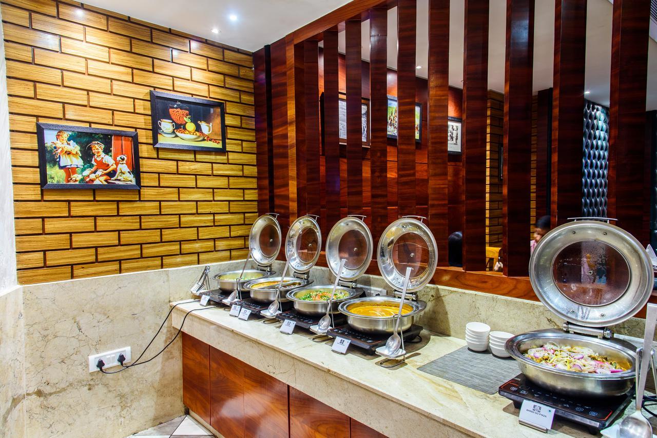 Hotel Ascent Biz Noida Zewnętrze zdjęcie